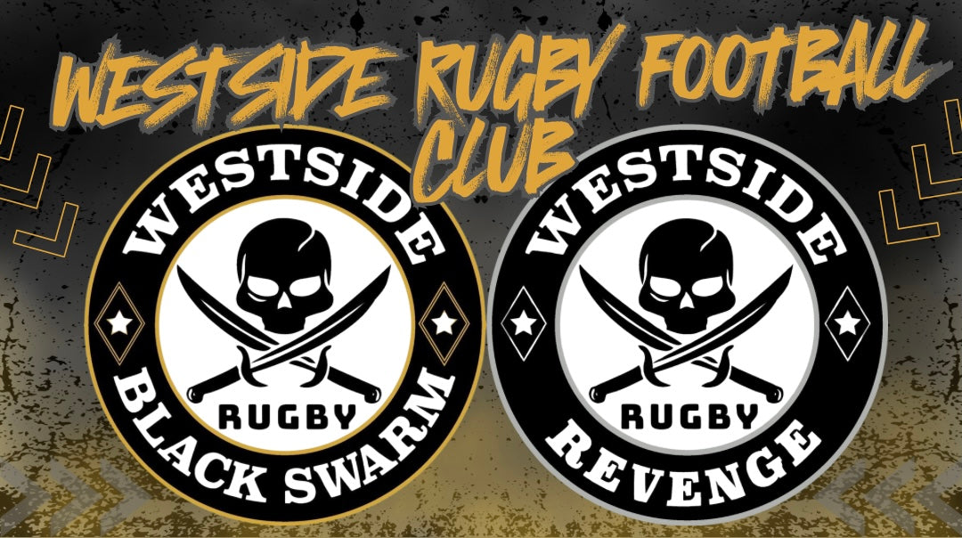 Westside Rugby Football Club Media Graphics