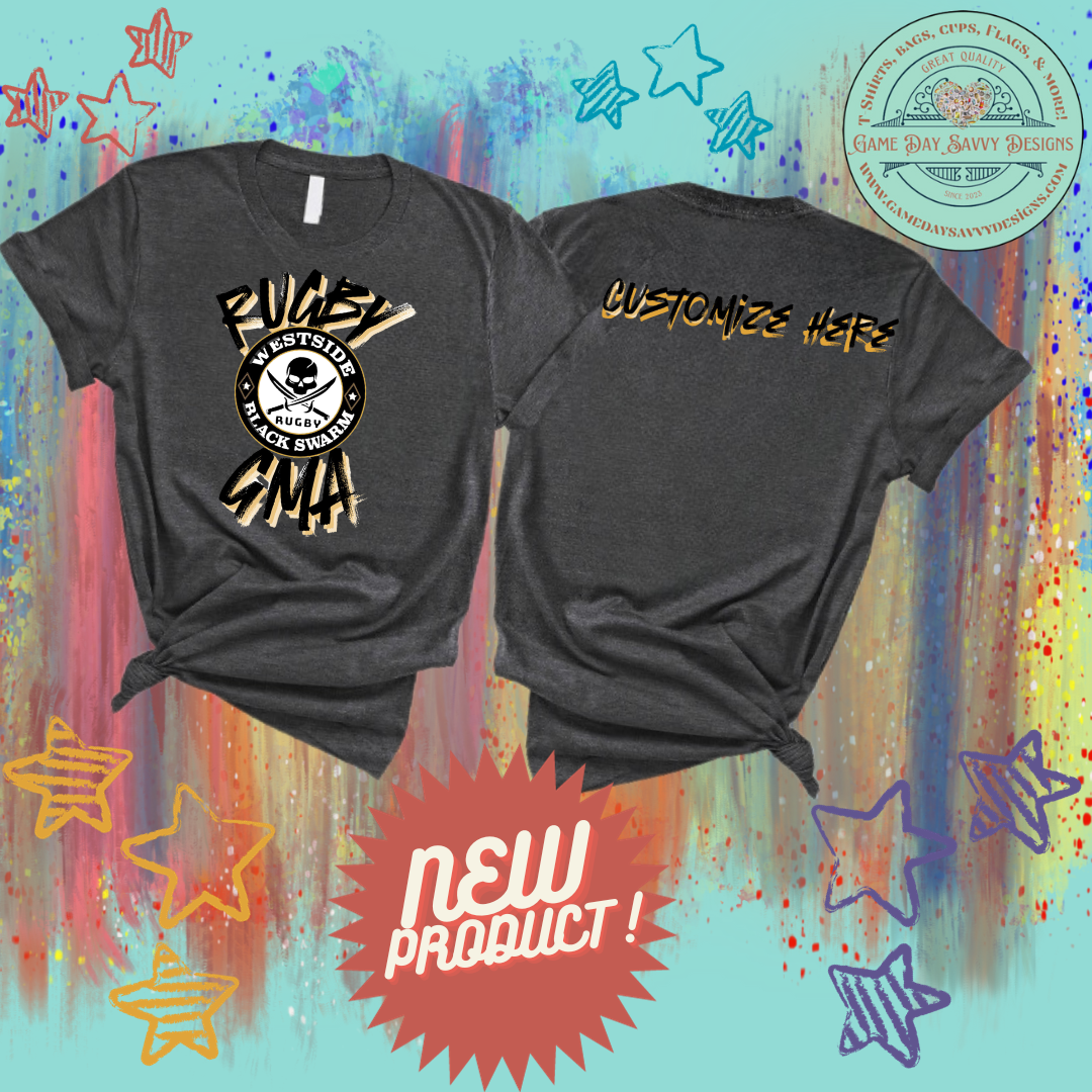 Rugby GMA T-Shirt