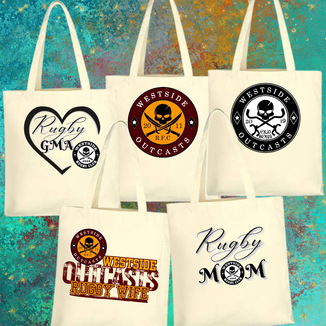 Custom Canvas Tote Bags