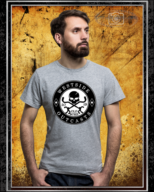 Outcasts Old Boys T-Shirt