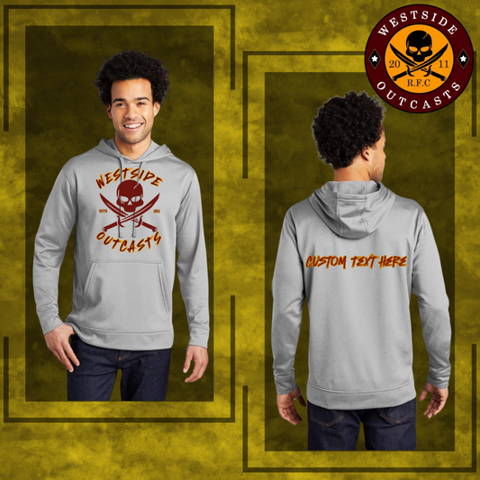 Outcasts Rugby Hoodie